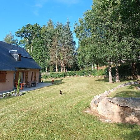 Le Chalet Bun Exterior foto