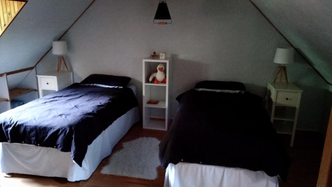 Le Chalet Bun Exterior foto