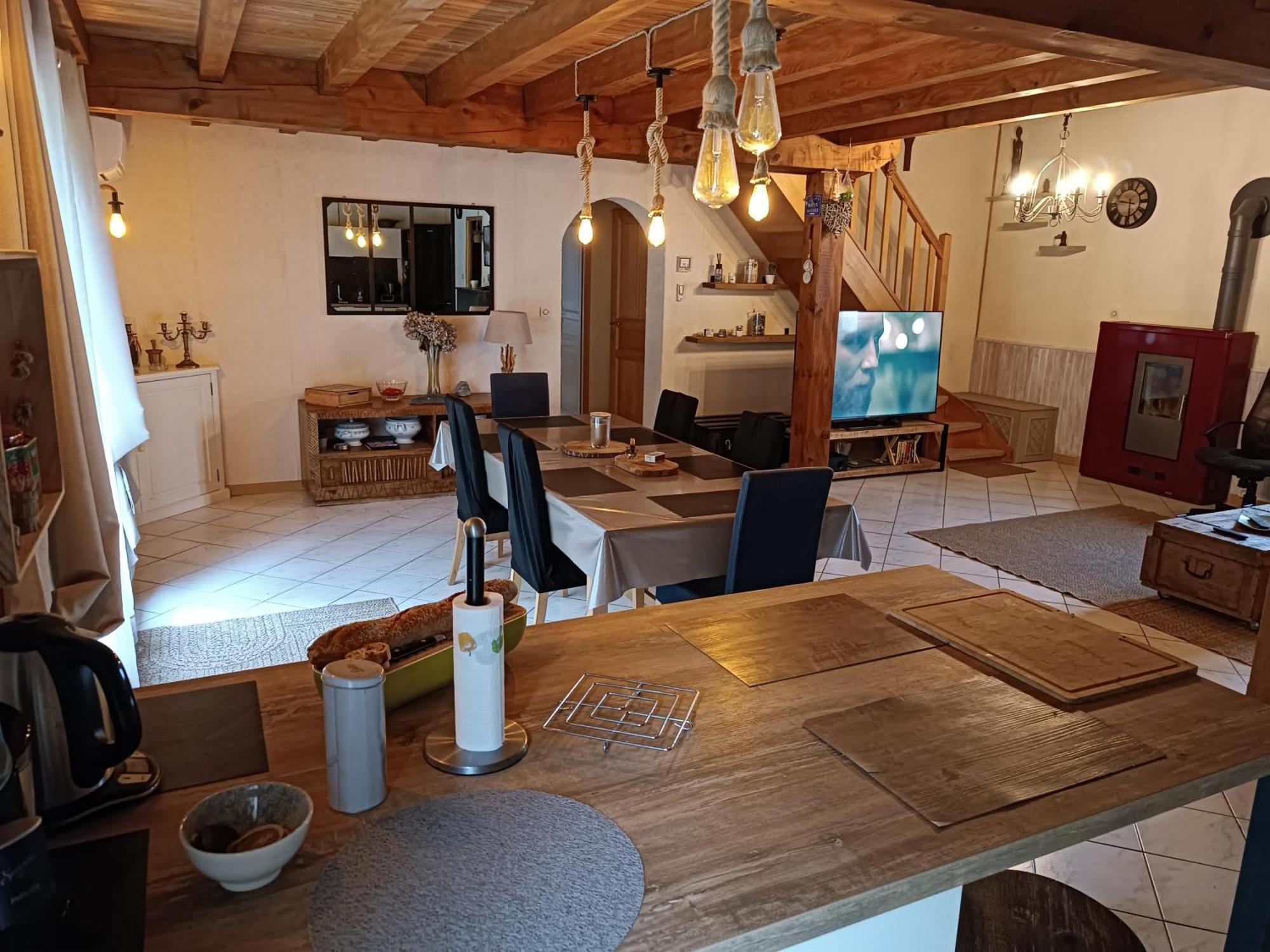 Le Chalet Bun Exterior foto