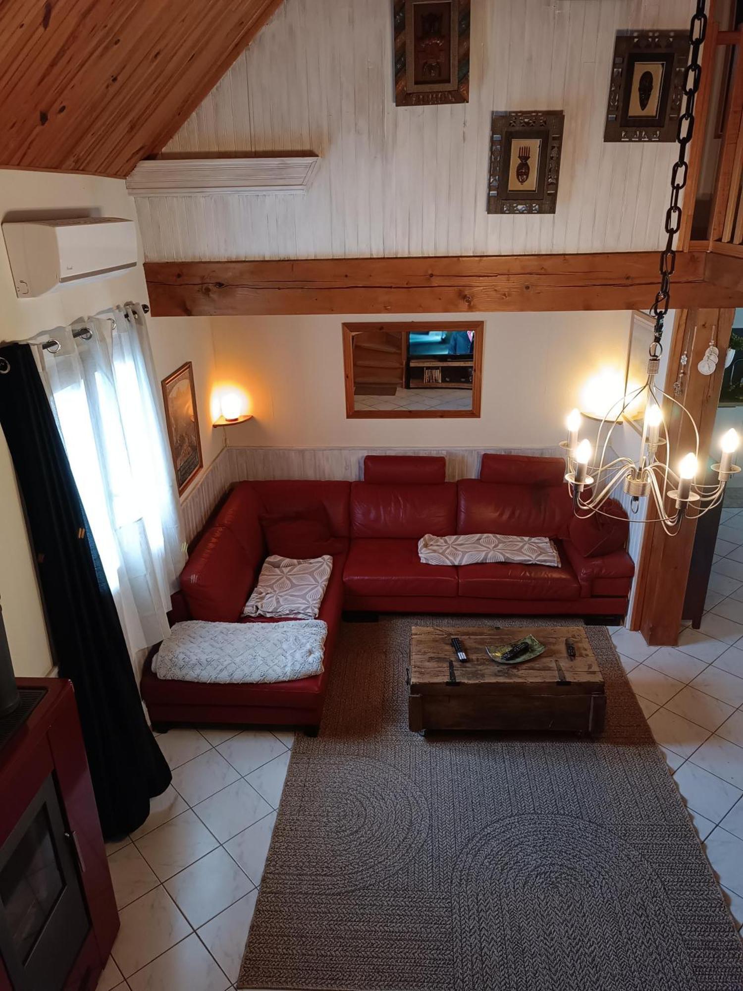 Le Chalet Bun Exterior foto