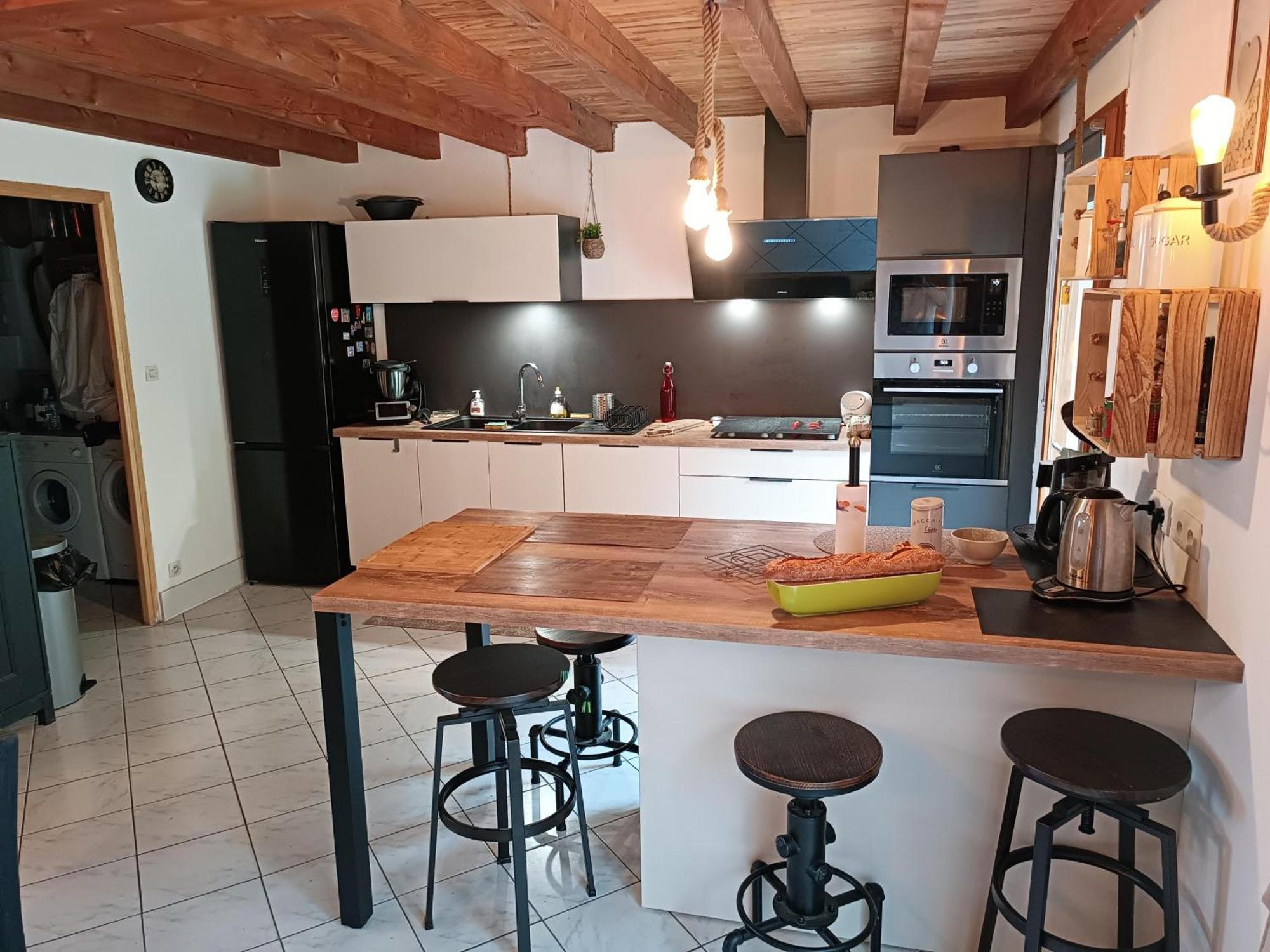 Le Chalet Bun Exterior foto