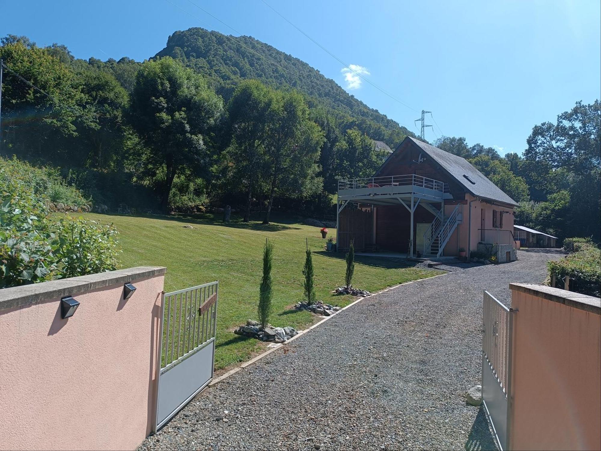 Le Chalet Bun Exterior foto