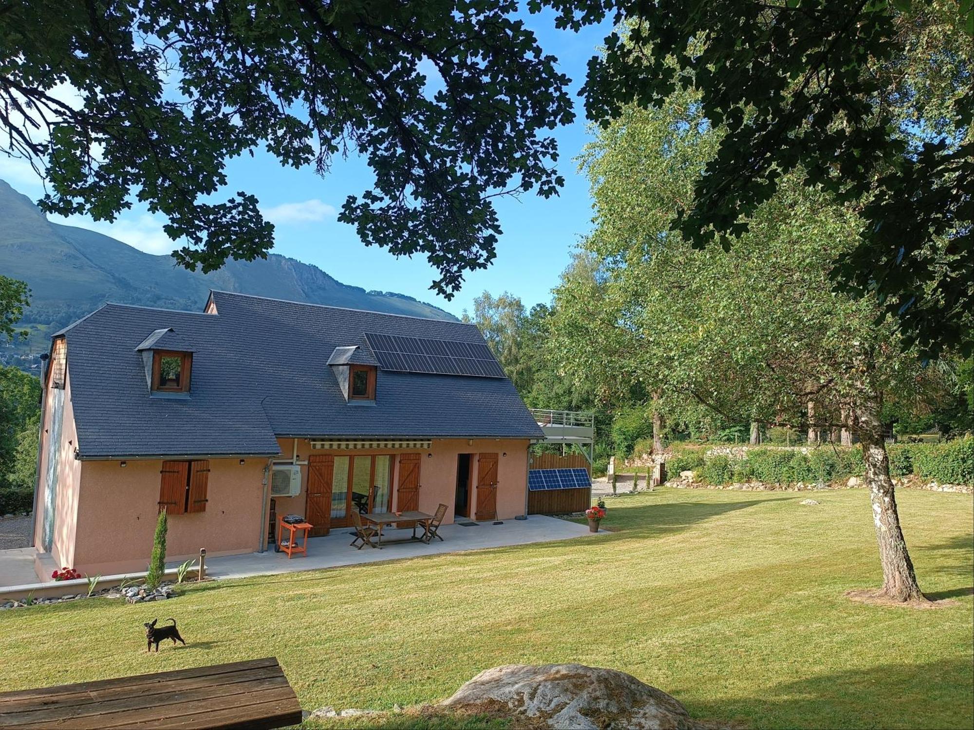 Le Chalet Bun Exterior foto