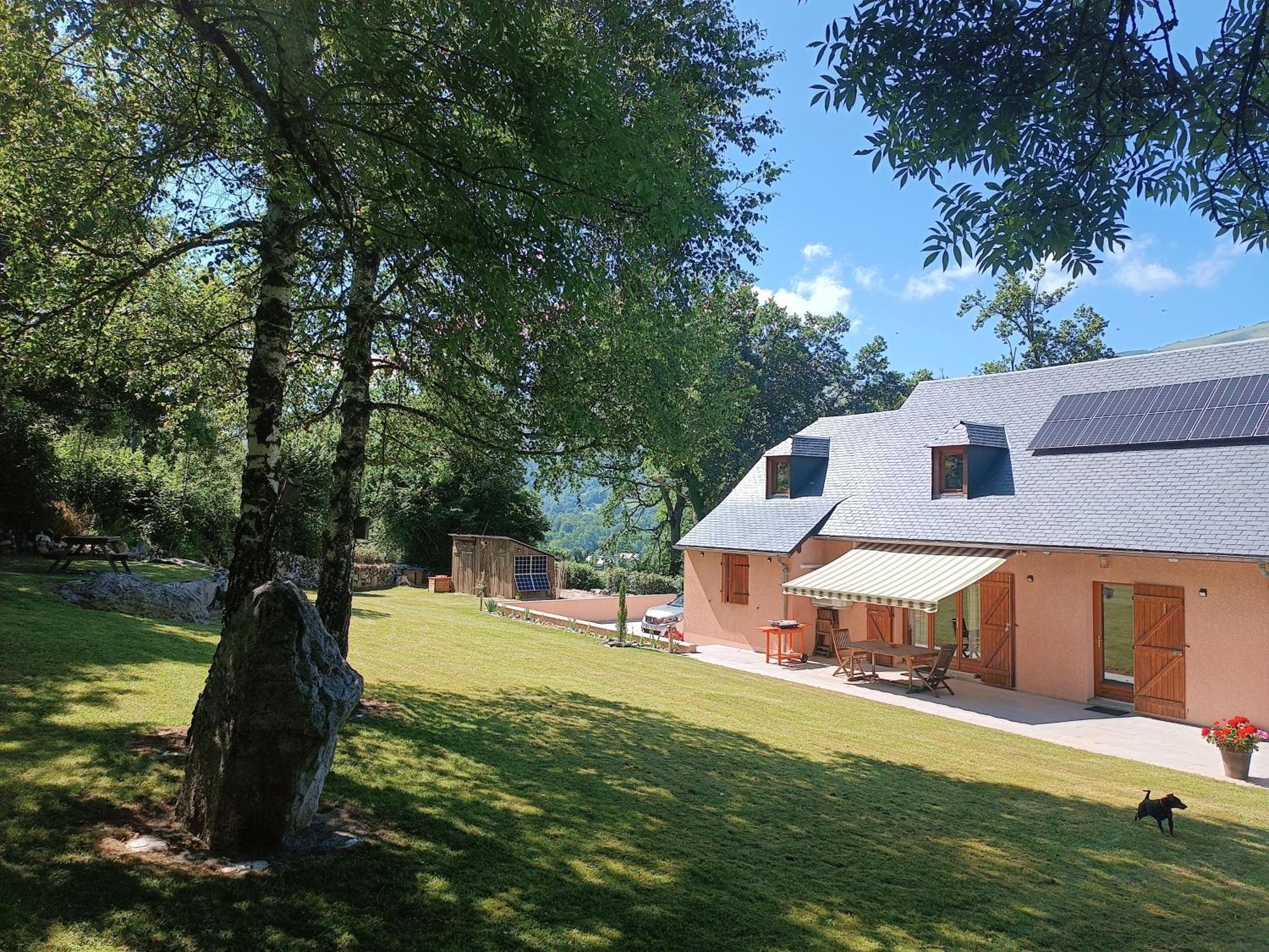 Le Chalet Bun Exterior foto