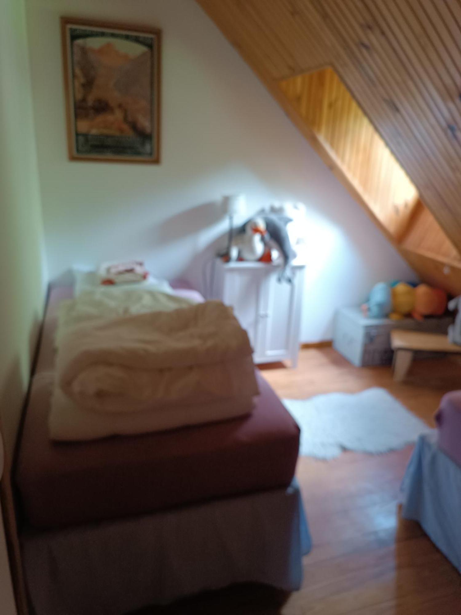 Le Chalet Bun Exterior foto